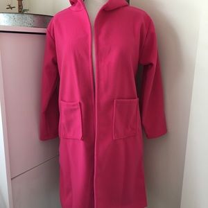 Lightweight overcoat